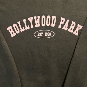 Hollywood Park Graphic Sweatshirt